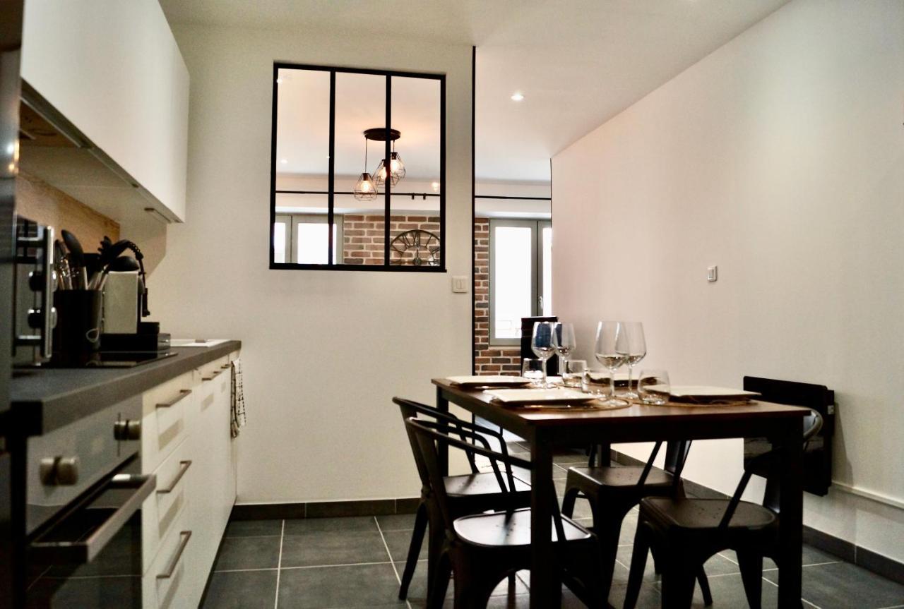Apartament L'Atelier Crest Zewnętrze zdjęcie