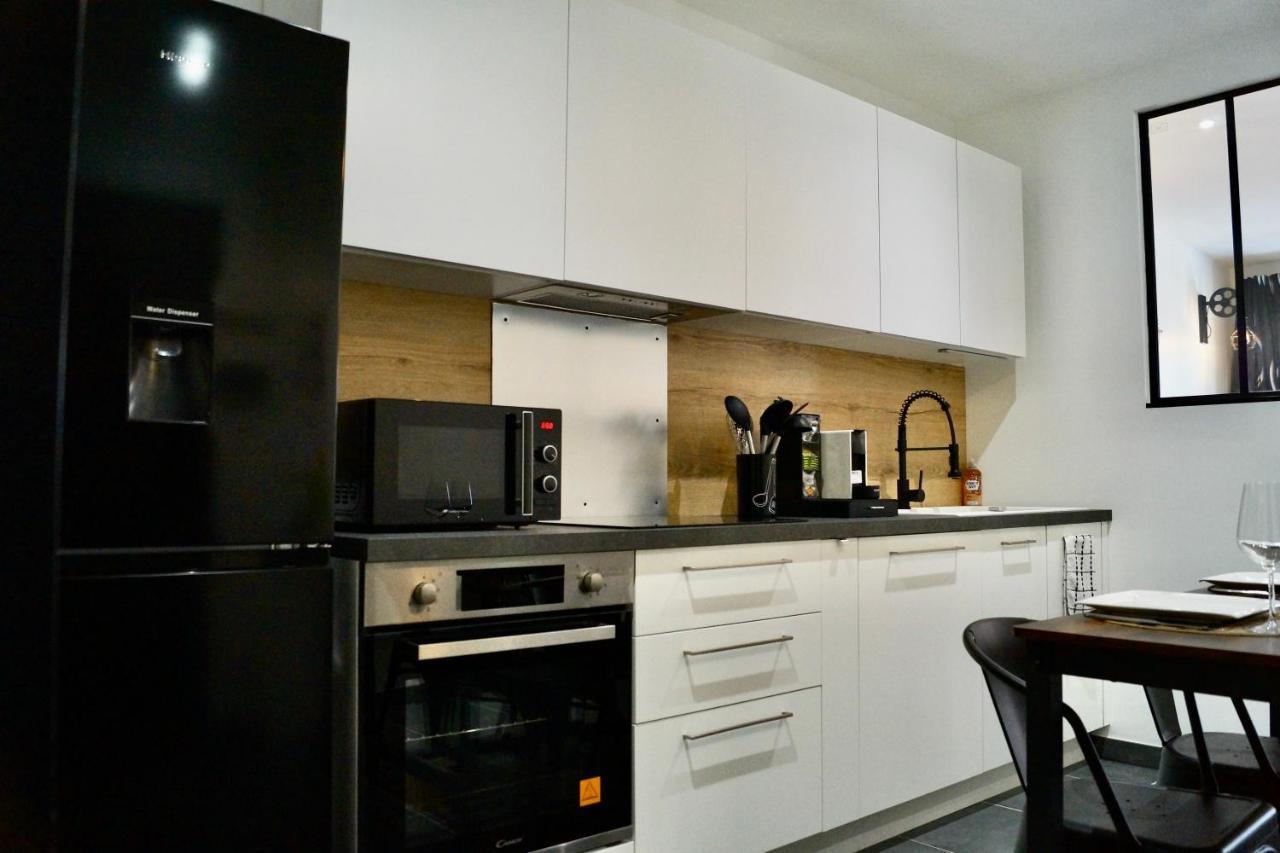Apartament L'Atelier Crest Zewnętrze zdjęcie