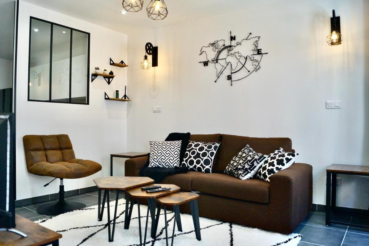 Apartament L'Atelier Crest Zewnętrze zdjęcie