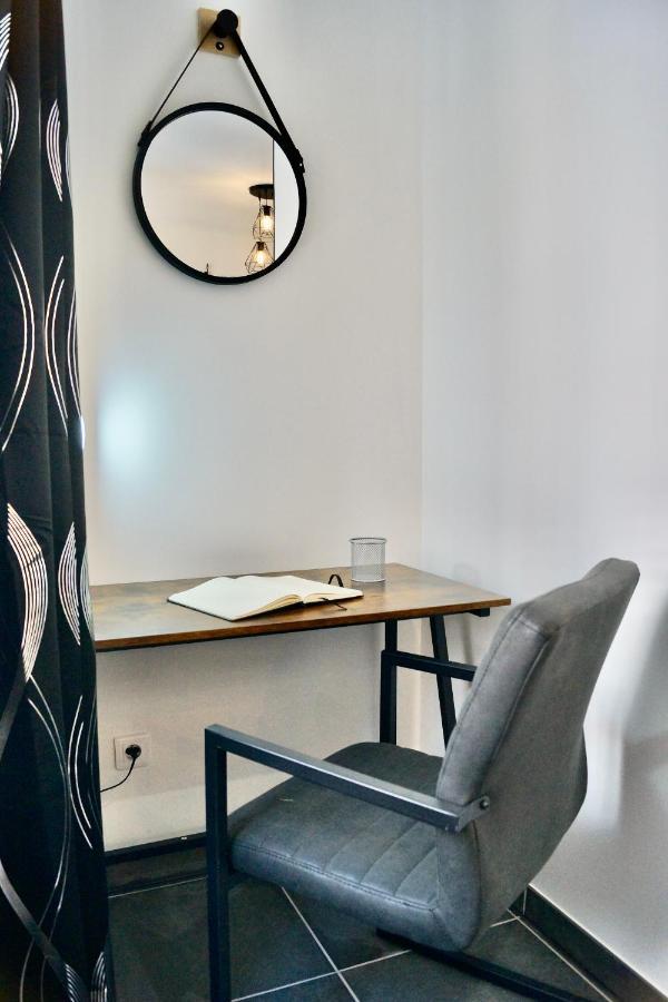 Apartament L'Atelier Crest Zewnętrze zdjęcie