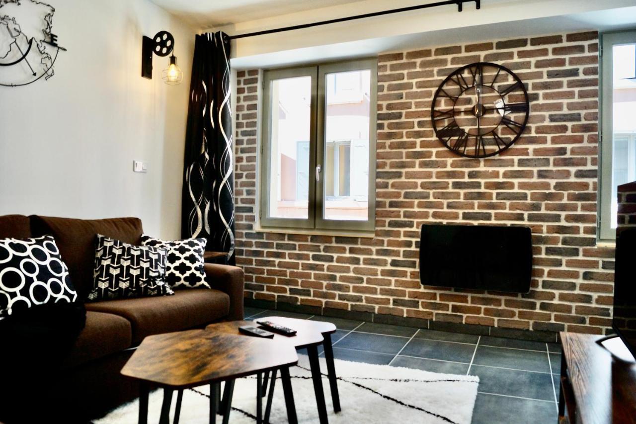 Apartament L'Atelier Crest Zewnętrze zdjęcie