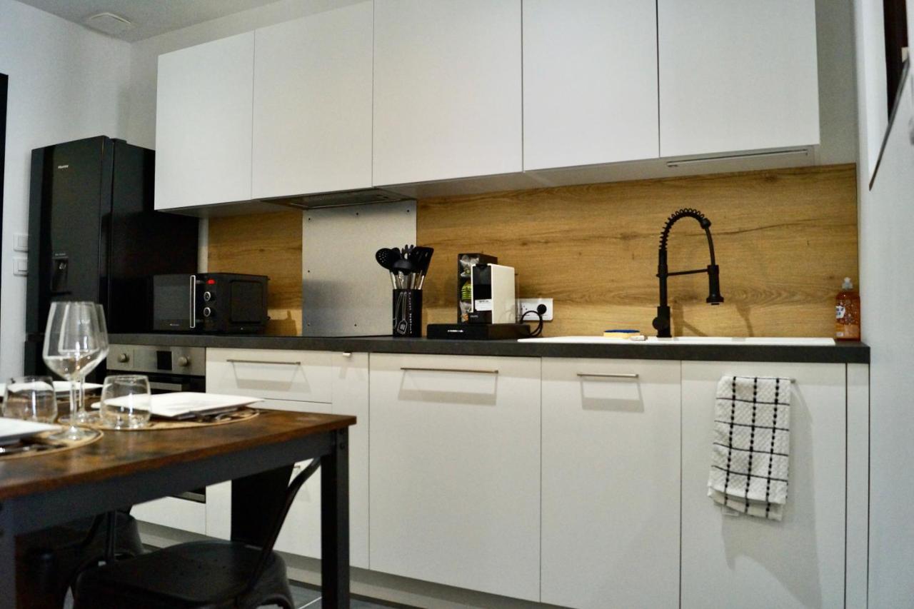 Apartament L'Atelier Crest Zewnętrze zdjęcie