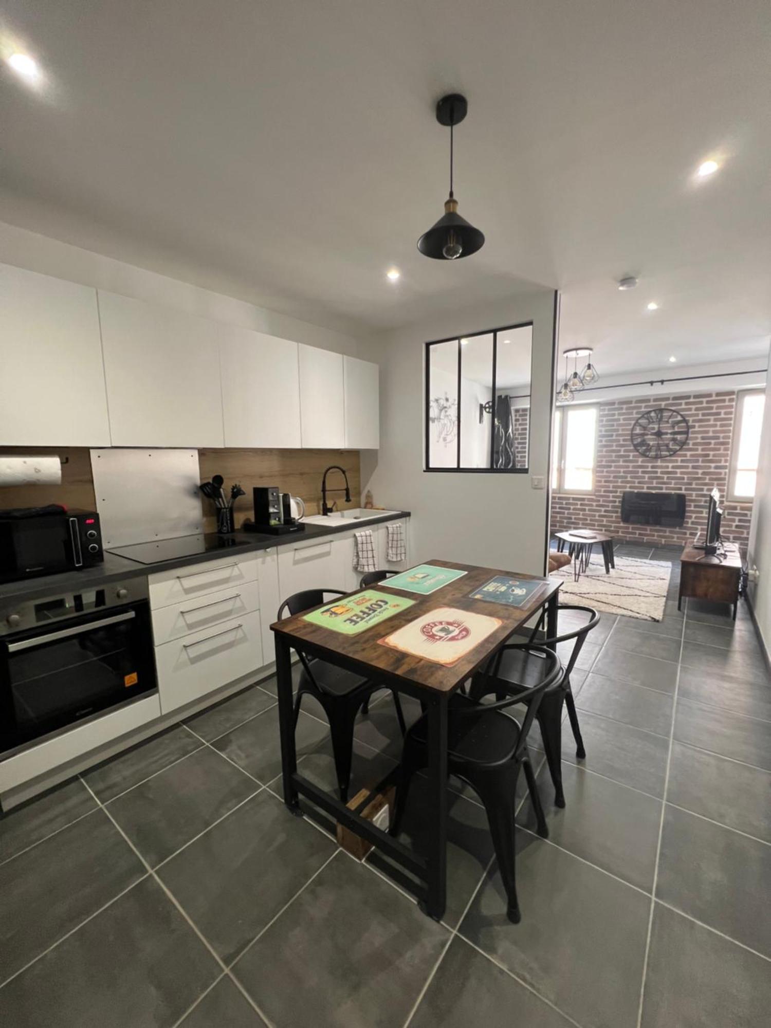Apartament L'Atelier Crest Zewnętrze zdjęcie