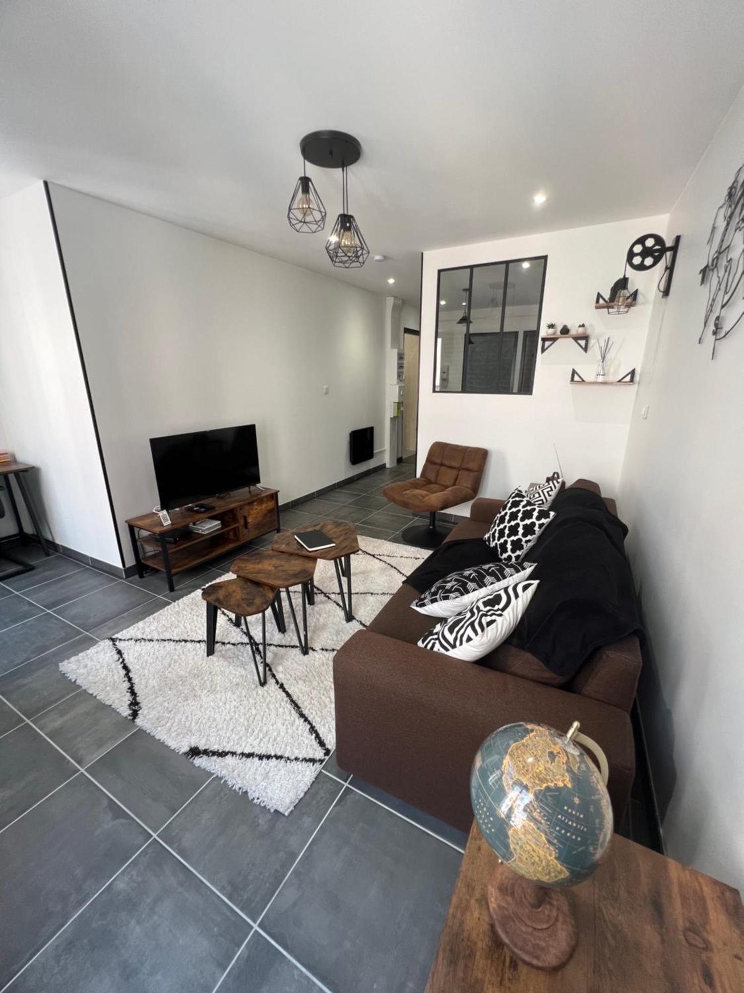 Apartament L'Atelier Crest Zewnętrze zdjęcie