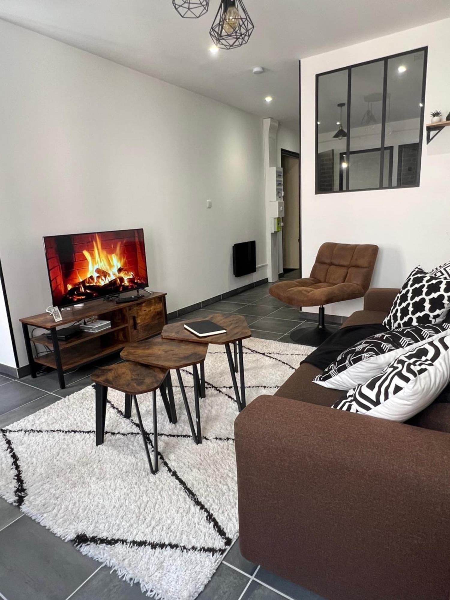 Apartament L'Atelier Crest Zewnętrze zdjęcie